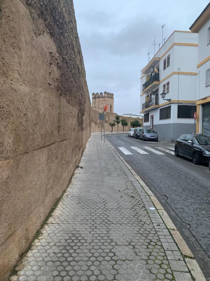 Piso Muralla Macarena Lägenhet Sevilla Exteriör bild